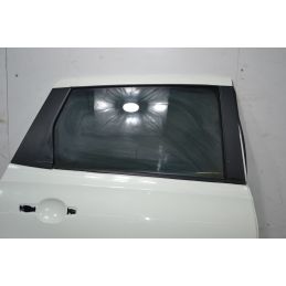 Portiera sportello posteriore DX Nissan Qashqai +2 Dal 2007 al 2010 Colore bianco  1711116406134