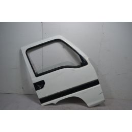 Portiere sportello anteriore DX Subaru Libero Dal 1986 al 2000 Bianco  1711116986827