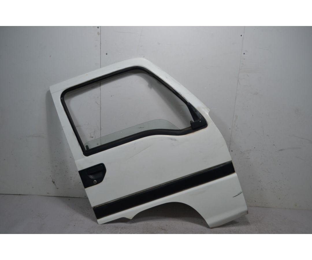 Portiere sportello anteriore DX Subaru Libero Dal 1986 al 2000 Bianco  1711116986827