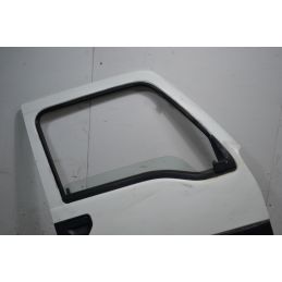 Portiere sportello anteriore DX Subaru Libero Dal 1986 al 2000 Bianco  1711116986827