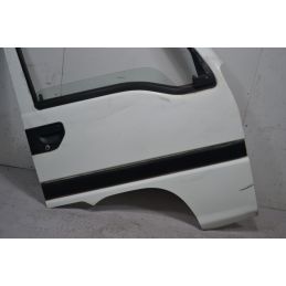 Portiere sportello anteriore DX Subaru Libero Dal 1986 al 2000 Bianco  1711116986827