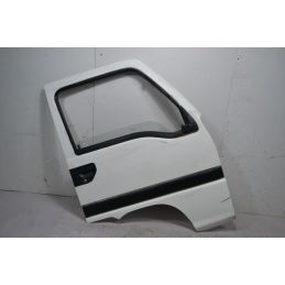 Portiere sportello anteriore DX Subaru Libero Dal 1986 al 2000 Bianco  1711116986827