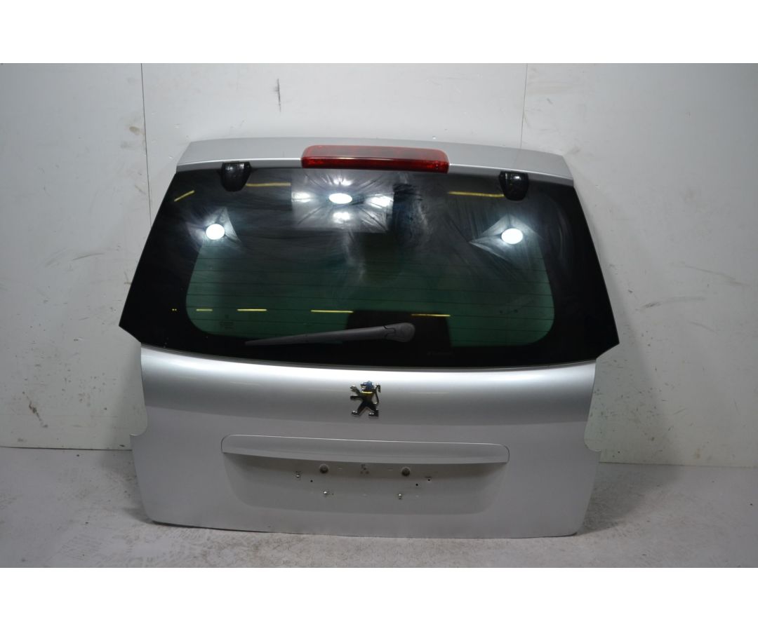 Portellone bagagliaio posteriore Peugeot 207 SW Dal 2007 al 2015 COD OE 8701Y5  1711118255471