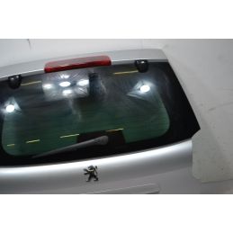 Portellone bagagliaio posteriore Peugeot 207 SW Dal 2007 al 2015 COD OE 8701Y5  1711118255471