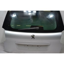 Portellone bagagliaio posteriore Peugeot 207 SW Dal 2007 al 2015 COD OE 8701Y5  1711118255471