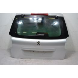 Portellone bagagliaio posteriore Peugeot 207 SW Dal 2007 al 2015 COD OE 8701Y5  1711118255471