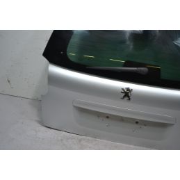 Portellone bagagliaio posteriore Peugeot 207 SW Dal 2007 al 2015 COD OE 8701Y5  1711118255471