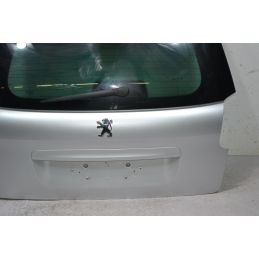 Portellone bagagliaio posteriore Peugeot 207 SW Dal 2007 al 2015 COD OE 8701Y5  1711118255471