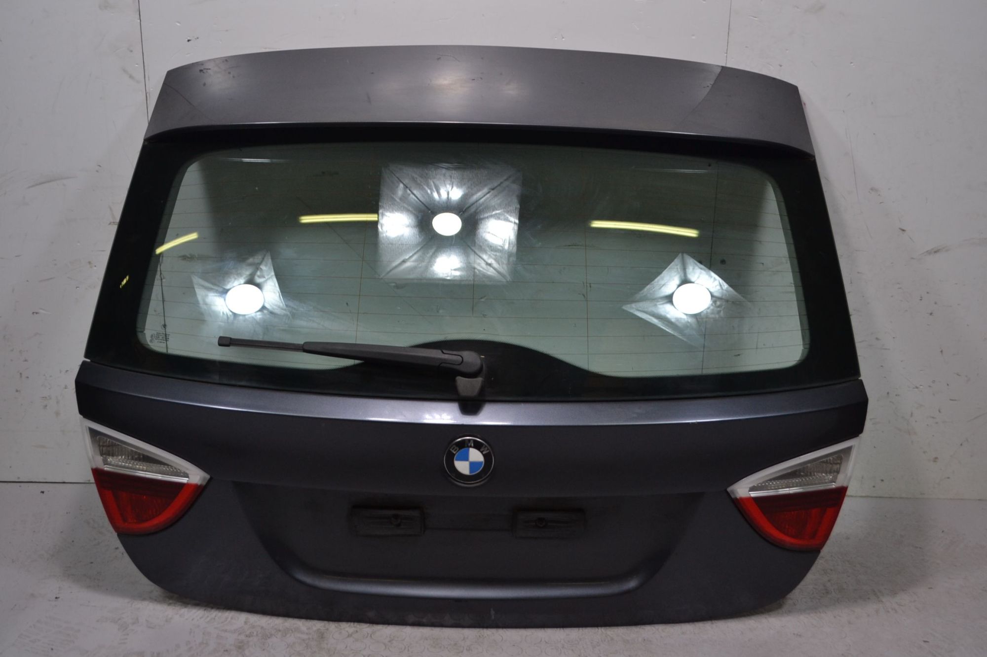 Portellone bagagliaio posteriore Bmw Serie 3 Touring dal 2005 al 2013  1711119102484