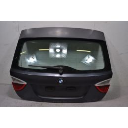 Portellone bagagliaio posteriore Bmw Serie 3 Touring dal 2005 al 2013  1711119102484