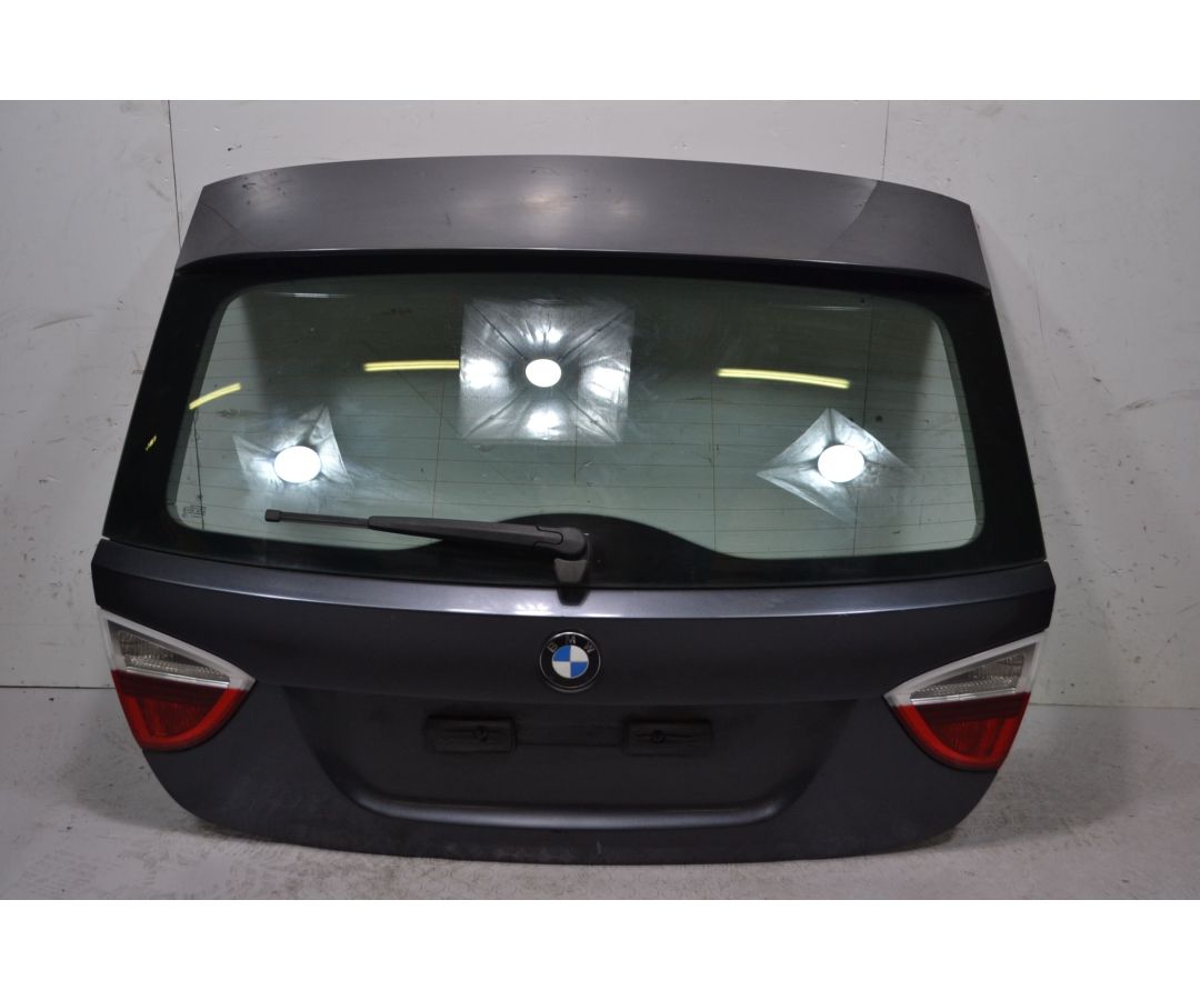 Portellone bagagliaio posteriore Bmw Serie 3 Touring dal 2005 al 2013  1711119102484