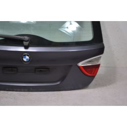 Portellone bagagliaio posteriore Bmw Serie 3 Touring dal 2005 al 2013  1711119102484