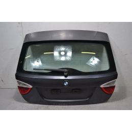 Portellone bagagliaio posteriore Bmw Serie 3 Touring dal 2005 al 2013  1711119102484