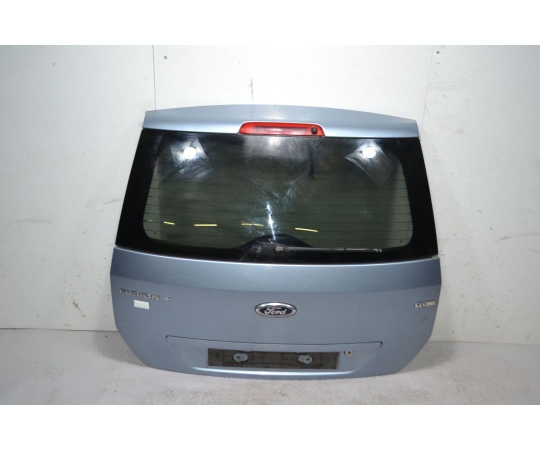 Portellone bagagliaio posteriore Ford Fusion Dal 2002 al 2012 Cod oe 1756576 1711119567368 Portellone bagagliaio posteriore Ford Fusion Dal 2002 al 2012 Cod oe 1756576 1711119567368