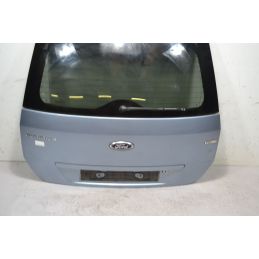 Portellone bagagliaio posteriore Ford Fusion Dal 2002 al 2012 Cod oe 1756576  1711119567368