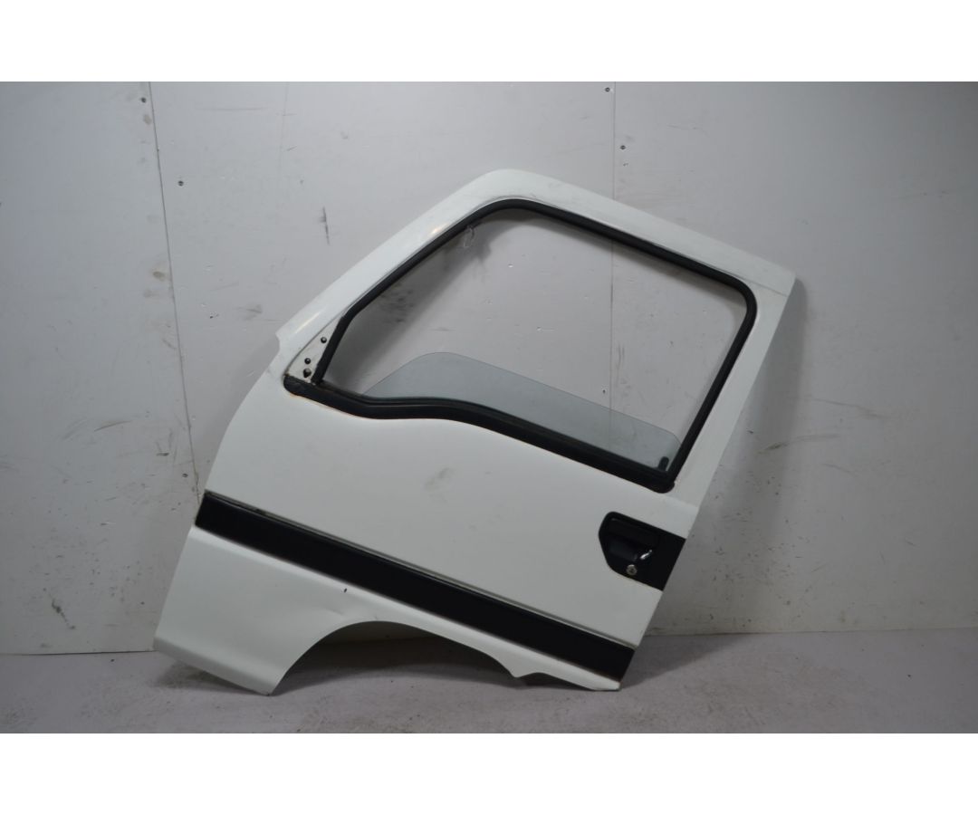 Portiera sportello anteriore SX Subaru Libero Dal 1986 al 2000 COLORE BIANCO  1711120771938