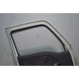 Portiera sportello anteriore SX Subaru Libero Dal 1986 al 2000 COLORE BIANCO  1711120771938