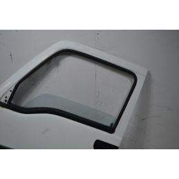 Portiera sportello anteriore SX Subaru Libero Dal 1986 al 2000 COLORE BIANCO  1711120771938