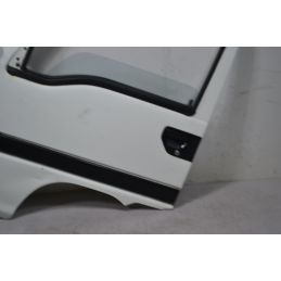 Portiera sportello anteriore SX Subaru Libero Dal 1986 al 2000 COLORE BIANCO  1711120771938