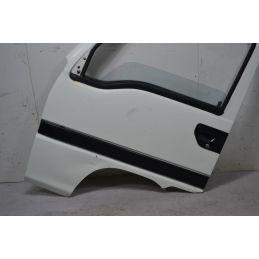 Portiera sportello anteriore SX Subaru Libero Dal 1986 al 2000 COLORE BIANCO  1711120771938