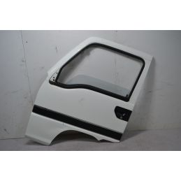 Portiera sportello anteriore SX Subaru Libero Dal 1986 al 2000 COLORE BIANCO  1711120771938