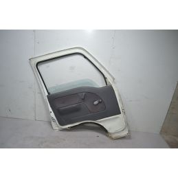 Portiera sportello anteriore SX Subaru Libero Dal 1986 al 2000 COLORE BIANCO  1711120771938