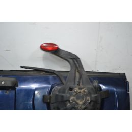 Portellone bagagliaio posteriore Land Rover Freelander I Dal 2002 al 2006 Cod oe BIC490010  1711121829331