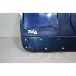 Portellone bagagliaio posteriore Land Rover Freelander I Dal 2002 al 2006 Cod oe BIC490010  1711121829331