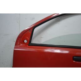 Portiera sportello anteriore SX Fiat Panda 169 Dal 2003 al 2011 Colore rosso OE 51854949  1711122266937