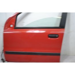 Portiera sportello anteriore SX Fiat Panda 169 Dal 2003 al 2011 Colore rosso OE 51854949  1711122266937