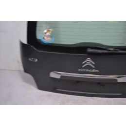 Portellone bagagliaio posteriore Citroen C3 Picasso Dal 2008 al 2017 Cod oe 9803598080  1711124025198