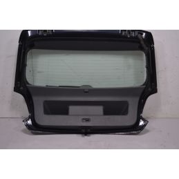 Portellone bagagliaio posteriore Volkswagen Polo 6R Dal 2009 al 2014 Colore nero OE 6R6827025C  1711180575569