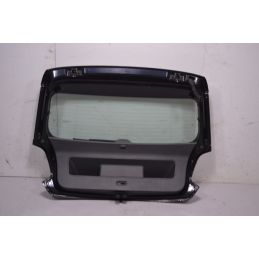 Portellone bagagliaio posteriore Volkswagen Polo 6R Dal 2009 al 2014 Colore nero OE 6R6827025C  1711180575569