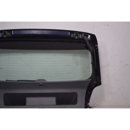 Portellone bagagliaio posteriore Volkswagen Polo 6R Dal 2009 al 2014 Colore nero OE 6R6827025C  1711180575569