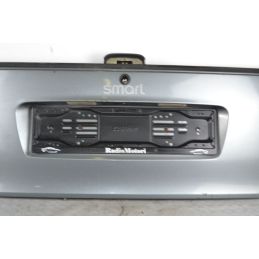 Portellone bagagliaio posteriore Smart Fortwo W450 coupe Dal 1998 al 2007  1711182419076