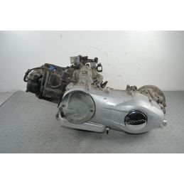 Blocco Motore Piaggio Vespa 150 Primavera 3V Dal 2018 al 2021 Cod M811M Num 1024010  1675246884777