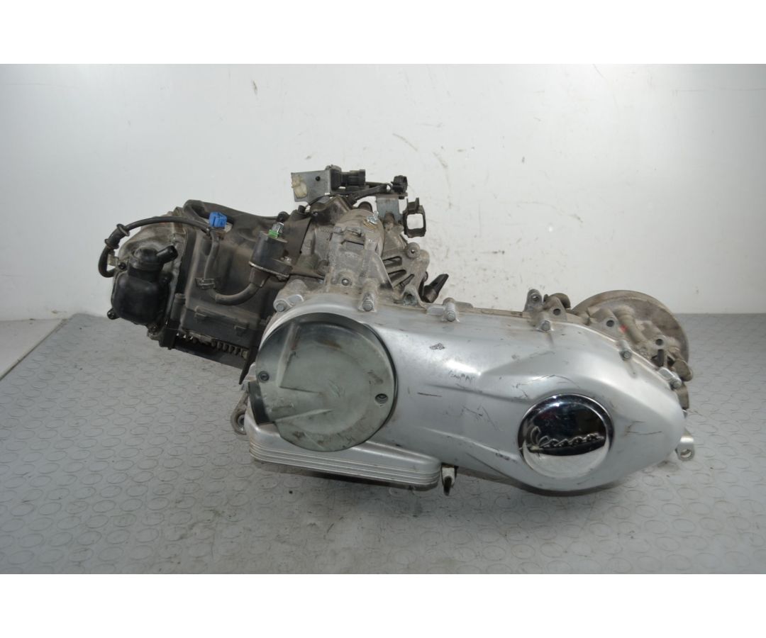 Blocco Motore Piaggio Vespa 150 Primavera 3V Dal 2018 al 2021 Cod M811M Num 1024010  1675246884777