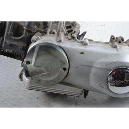 Blocco Motore Piaggio Vespa 150 Primavera 3V Dal 2018 al 2021 Cod M811M Num 1024010  1675246884777