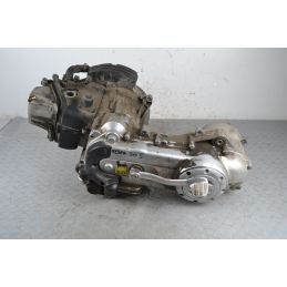 Blocco motore Piaggio Vespa LX 50 s Dal 2006 al 2013 4T Cod motore C386M  1711183177852