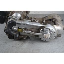 Blocco motore Piaggio Vespa LX 50 s Dal 2006 al 2013 4T Cod motore C386M  1711183177852