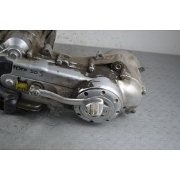 Blocco motore Piaggio Vespa LX 50 s Dal 2006 al 2013 4T Cod motore C386M  1711183177852