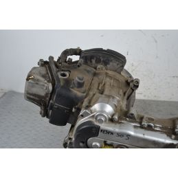 Blocco motore Piaggio Vespa LX 50 s Dal 2006 al 2013 4T Cod motore C386M  1711183177852