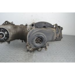 Blocco motore Piaggio Vespa LX 50 s Dal 2006 al 2013 4T Cod motore C386M  1711183177852