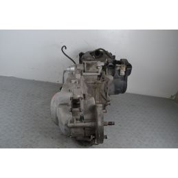 Blocco motore Piaggio Liberty 150 4T Dal 2009 al 2013 Cod motore M672M N serie 1343  1711183443025