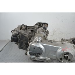 Blocco motore Piaggio Liberty 150 4T Dal 2009 al 2013 Cod motore M672M N serie 1343  1711183443025