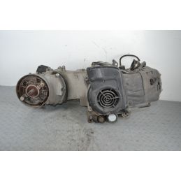 Blocco motore Piaggio Liberty 150 4T Dal 2009 al 2013 Cod motore M672M N serie 1343  1711183443025