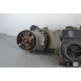 Blocco motore Piaggio Liberty 150 4T Dal 2009 al 2013 Cod motore M672M N serie 1343  1711183443025