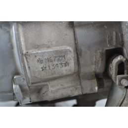 Blocco motore Piaggio Liberty 150 4T Dal 2009 al 2013 Cod motore M672M N serie 1343  1711183443025