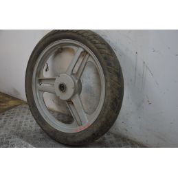 Cerchio Anteriore Honda Sh 50 SE Dal 1989 al 1993  1711358222158