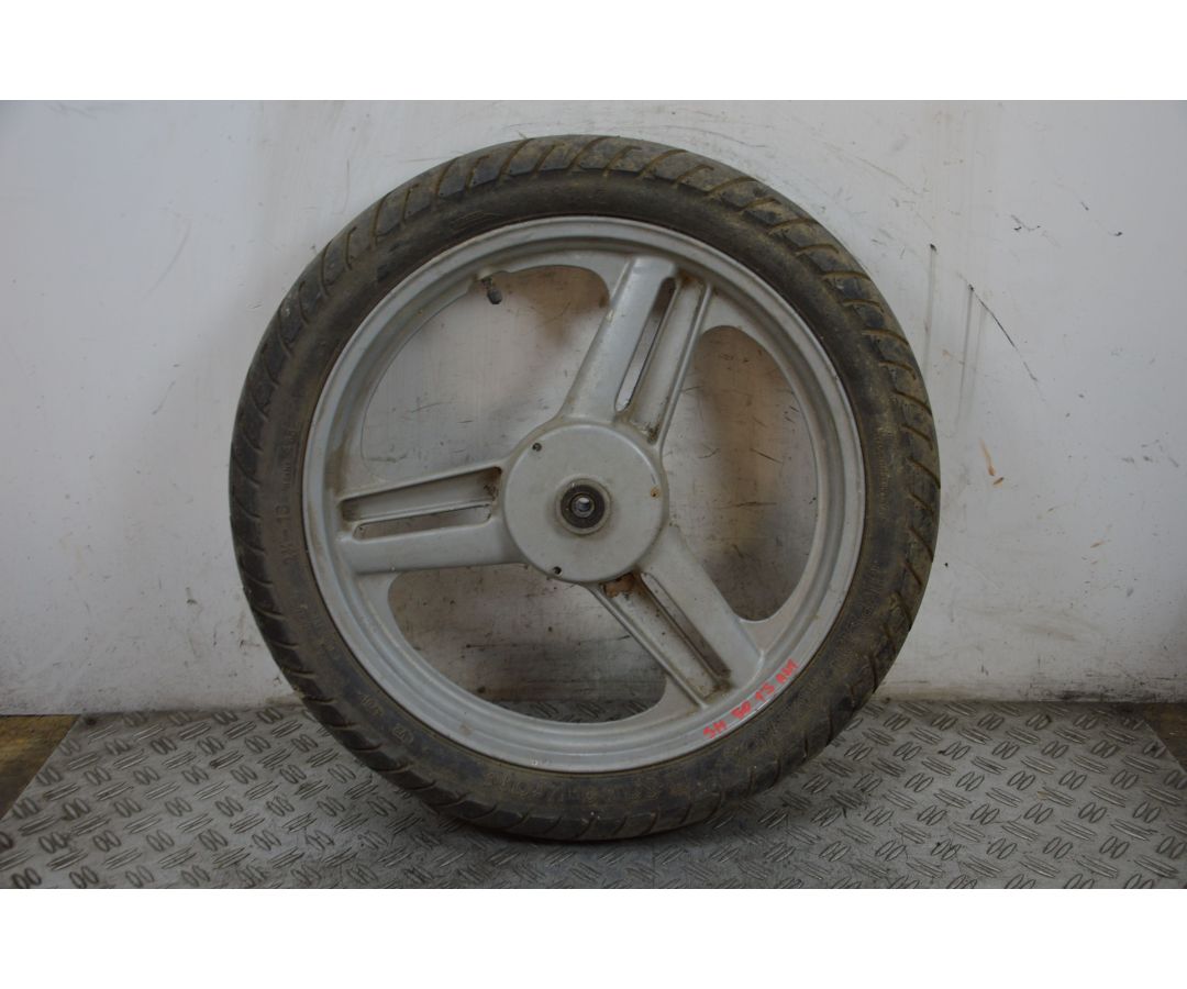 Cerchio Completo Anteriore Honda Sh 50 SE Dal 1989 al 1993  1711358222158